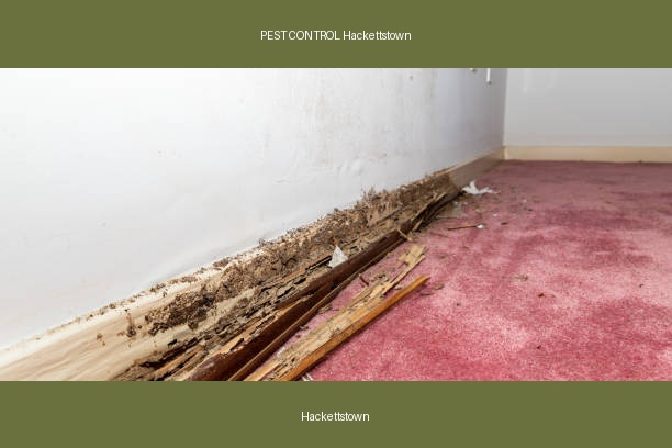 PEST CONTROL Hackettstown